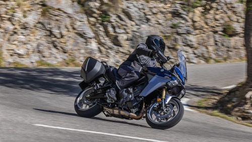2025 TRACER 9 GT+ Y-AMT