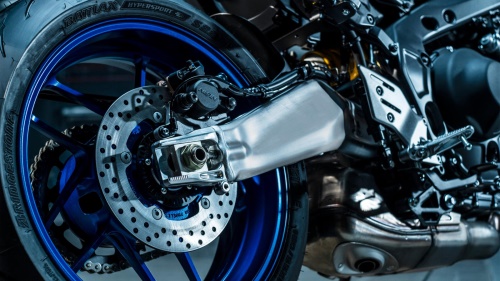 2023 MT-09 SP