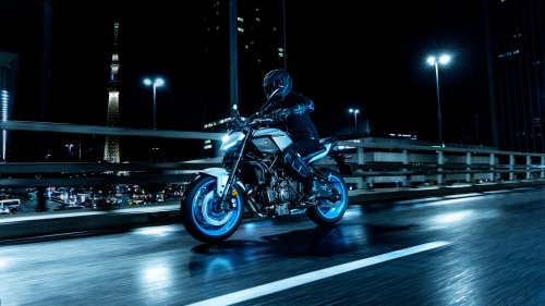 2025 MT-07