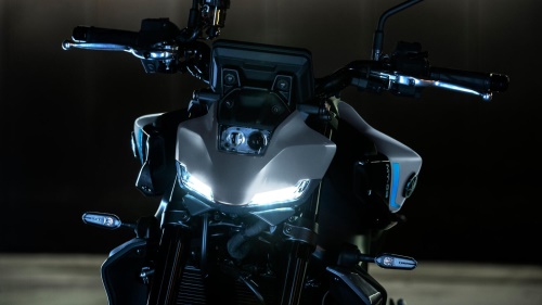 2025 MT-09