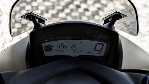 2023 Tricity 125
