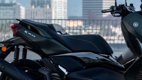 2023 XMAX 125 Tech MAX