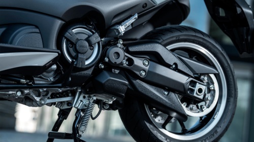 2025 TMAX Tech MAX