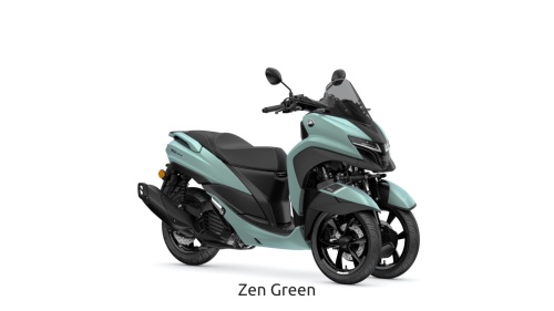 2025 Tricity 125