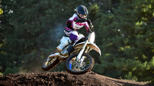 2024 YZ125 50th Anniversary Edition