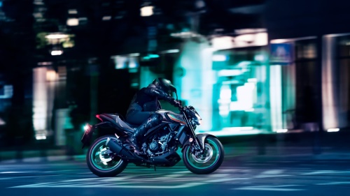 2023 MT-03