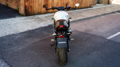 2025 XSR900