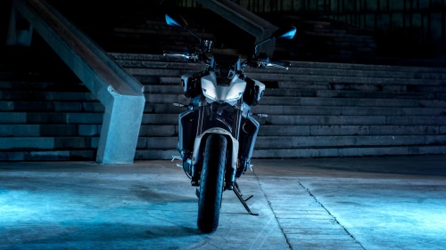 2025 MT-09