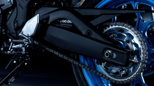 2025 MT-03