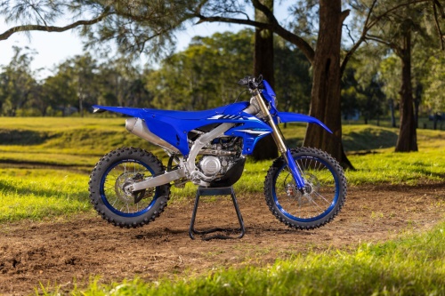 2026 WR450F
