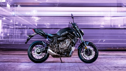 2023 MT-07
