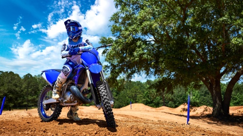 2023 YZ250