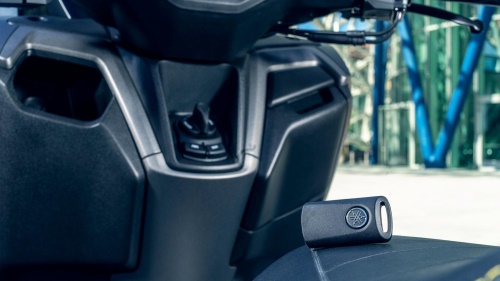 2026 NMAX 155 Tech MAX