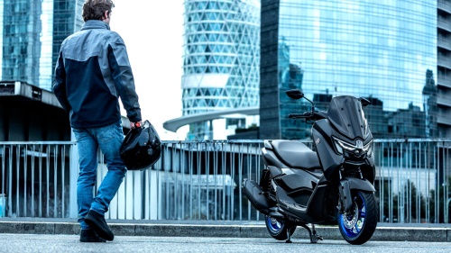 2025 NMAX 125