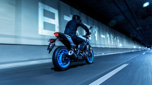 2025 MT-03