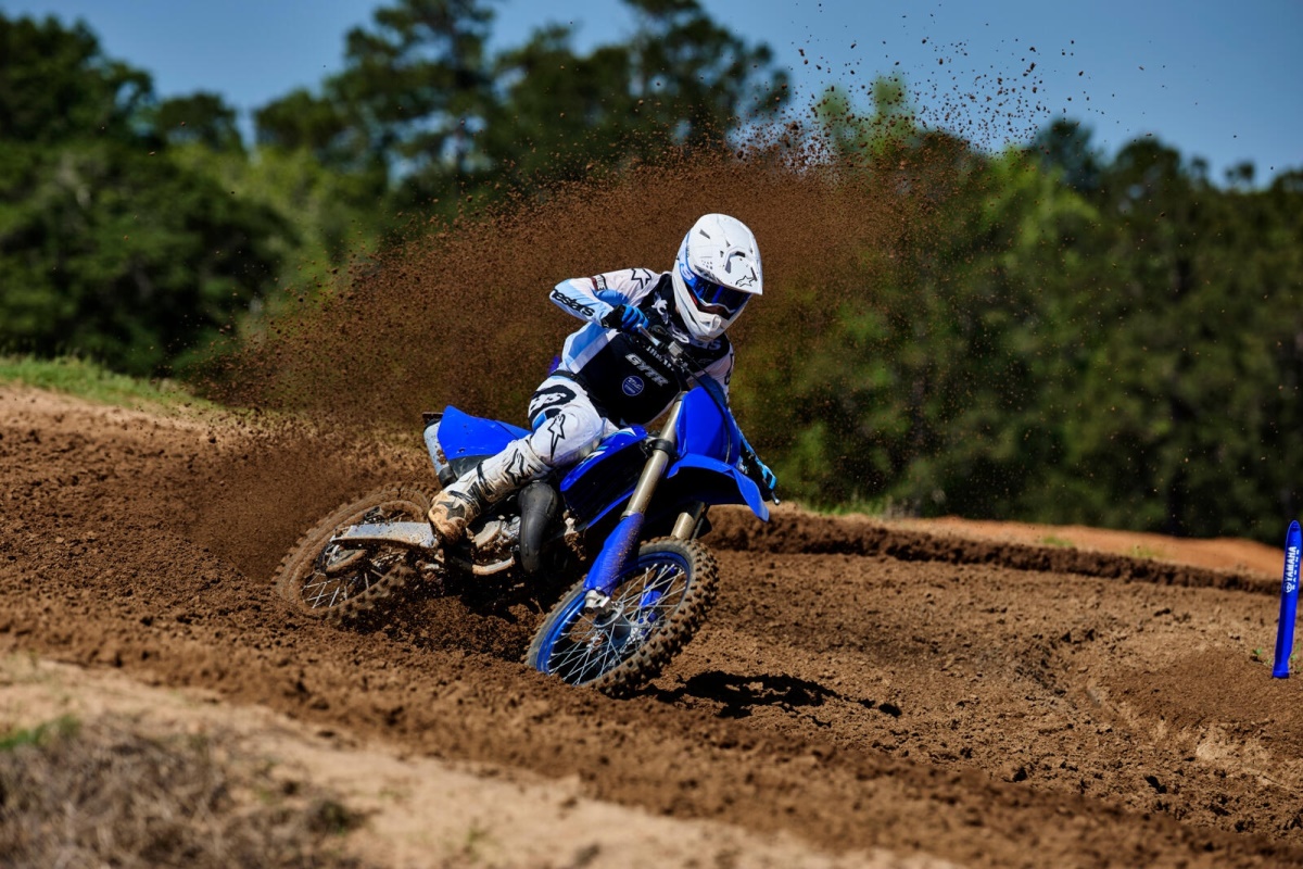 2026 YZ125