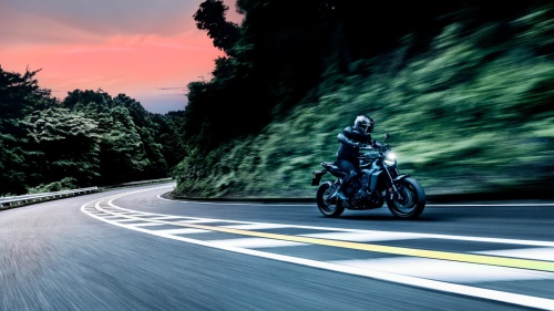 2025 MT-09 Y-AMT