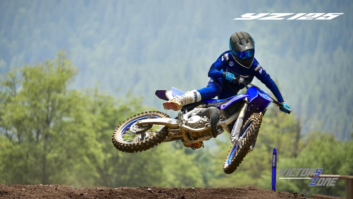 2024 YZ125
