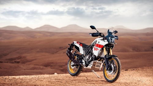 2023 Ténéré 700 Rally Edition
