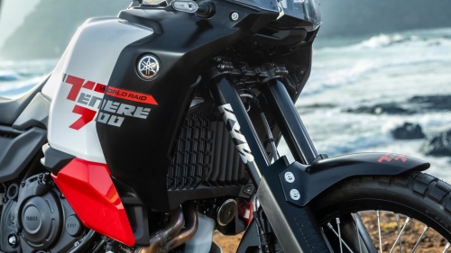 2026 Ténéré 700 World Raid