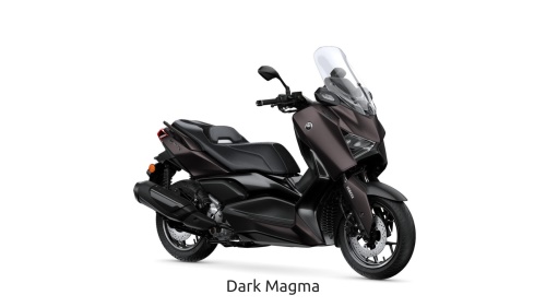 2025 XMAX 300 Tech MAX+