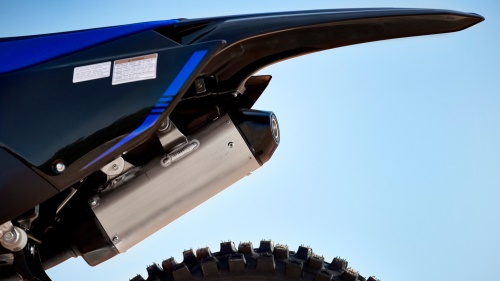 2023 YZ125 Monster Energy Yamaha Racing Edition