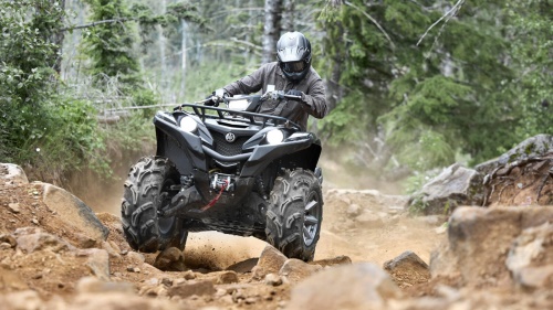 2025 Grizzly 700 SE | XTR