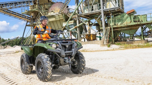 2022 Kodiak 700