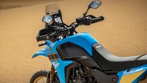 2025 Ténéré 700 Rally