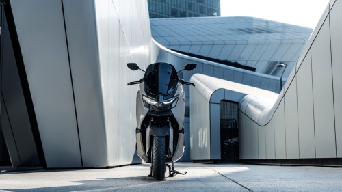 2025 NMAX 125 Tech MAX