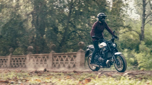 2023 XSR700 Legacy