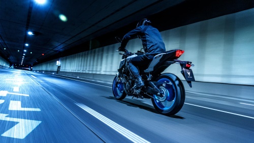 2025 MT-03