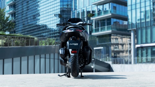 2025 NMAX 125