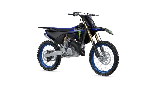 2023 YZ125 Monster Energy Yamaha Racing Edition