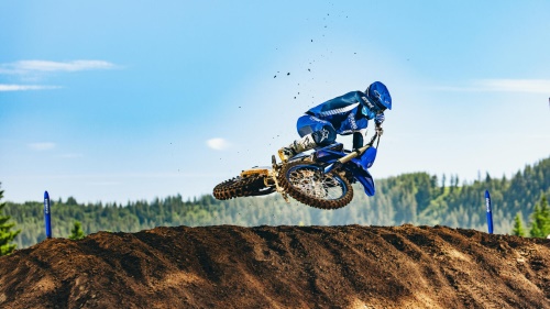 2025 YZ450F