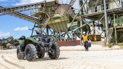 2022 Kodiak 700