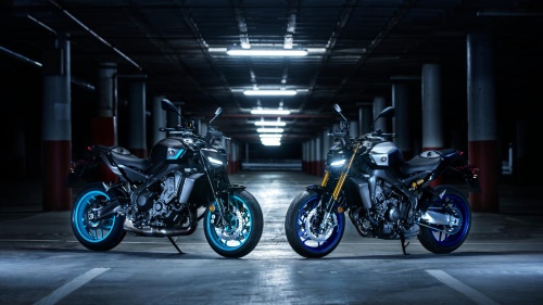 2025 MT-09 SP