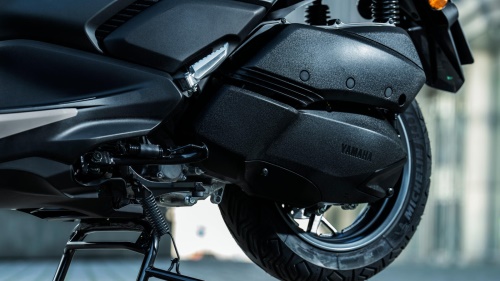 2026 XMAX 300 Tech MAX+