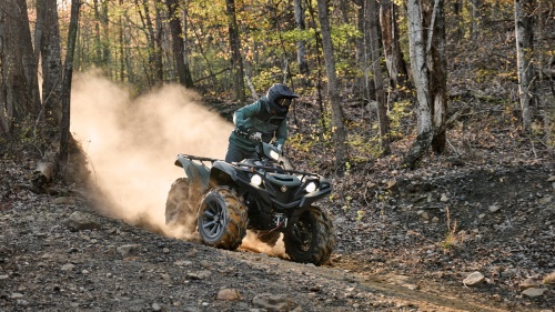 2026 Grizzly 700 EPS XT-R