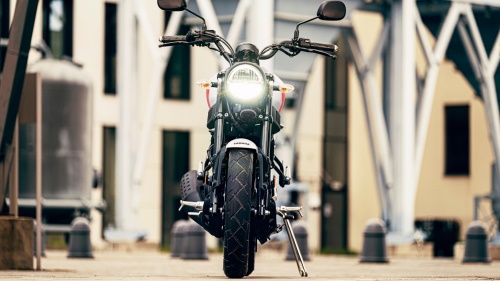 2023 XSR125