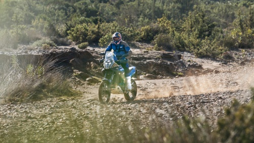 2023 Ténéré 700 World Rally