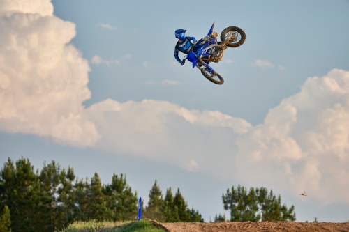 2026 YZ250F