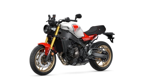 2026 XSR900 · 5letá záruka