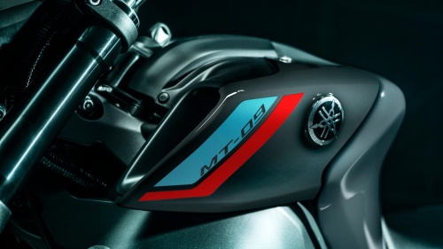 2023 MT-09