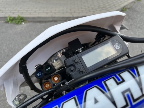 WR250F SPZ/TP