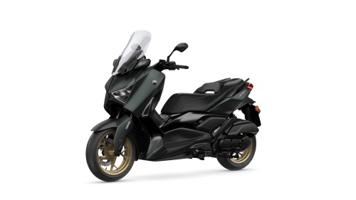 2023 XMAX 125 Tech MAX