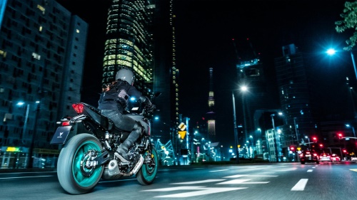 2023 MT-07