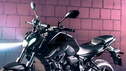 2023 MT-07