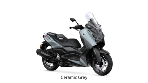2025 XMAX 300 Tech MAX+