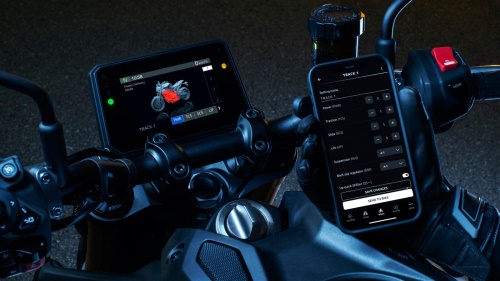 2025 MT-09 SP